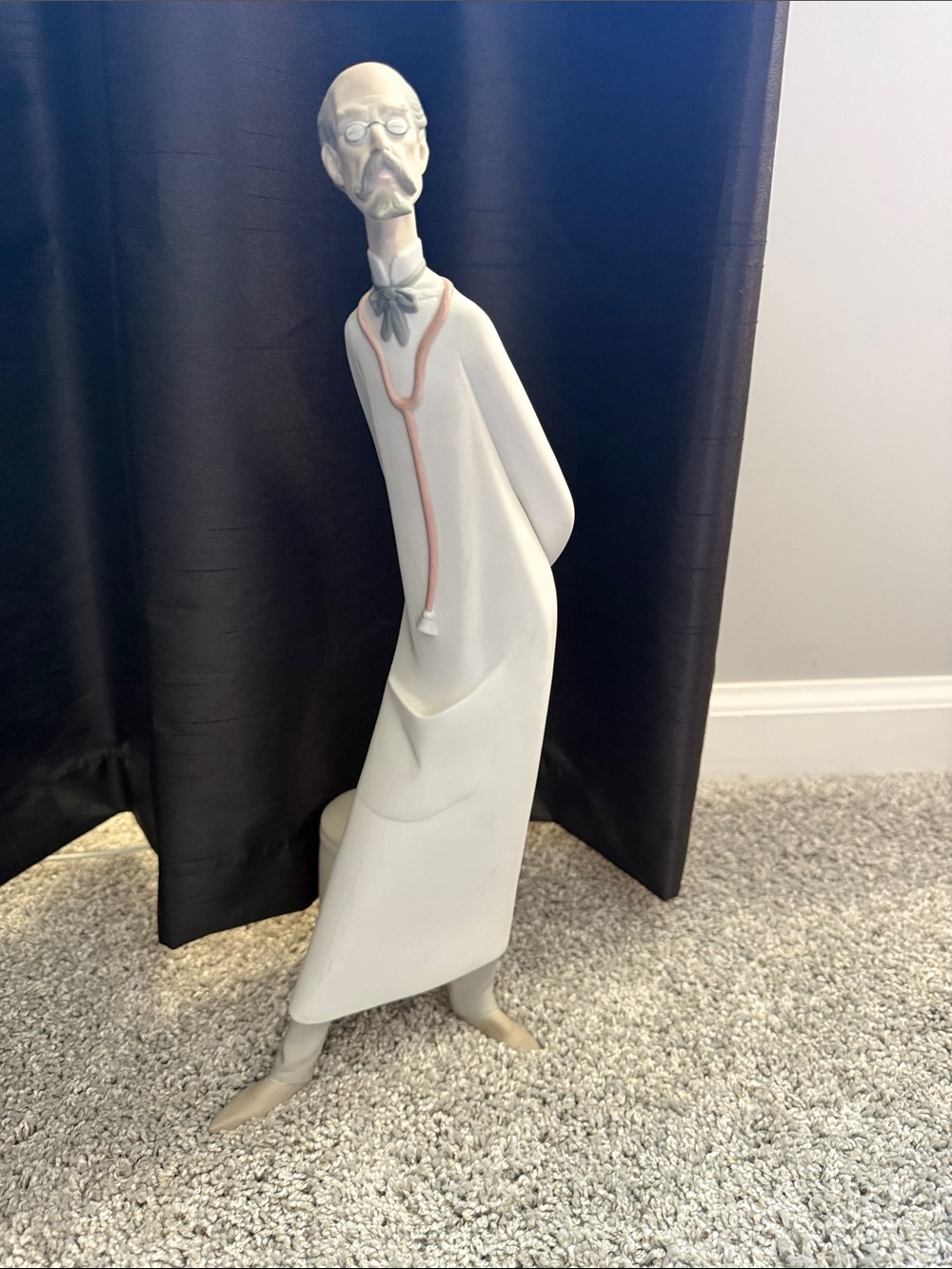 Lladro Retired Doctor